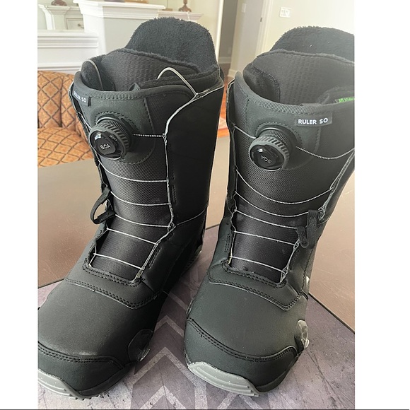 (SOLD) Burton 2021 Ruler Step On (Men 12) - Picture 1 of 9